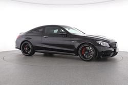2021 Mercedes-Benz C-Class C63 AMG S