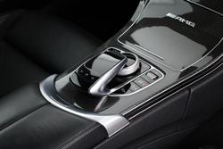 2021 Mercedes-Benz C-Class C63 AMG S
