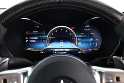 2021 Mercedes-Benz C-Class C63 AMG S