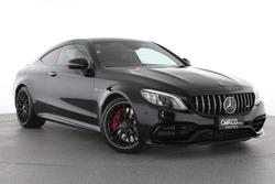 2021 Mercedes-Benz C-Class C63 AMG S