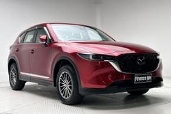 2022 Mazda CX-5 Touring