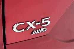 2022 Mazda CX-5 Touring