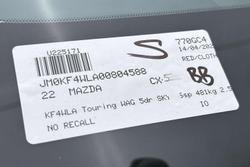 2022 Mazda CX-5 Touring