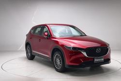 2022 Mazda CX-5 Touring