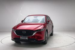 2022 Mazda CX-5 Touring