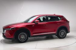 2022 Mazda CX-5 Touring