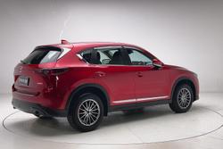 2022 Mazda CX-5 Touring
