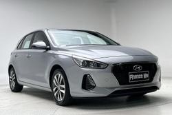 2019 Hyundai i30 Active