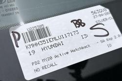 2019 Hyundai i30 Active