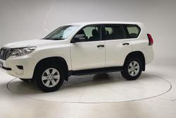 2023 Toyota Landcruiser Prado GX