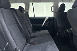 2023 Toyota Landcruiser Prado GX