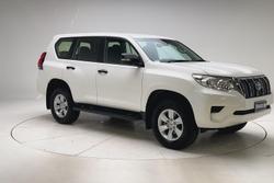 2023 Toyota Landcruiser Prado GX
