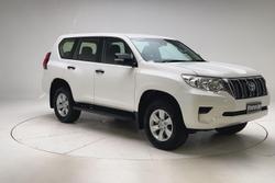 2023 Toyota Landcruiser Prado GX