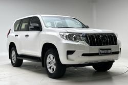 2023 Toyota Landcruiser Prado GX