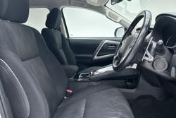 2022 Mitsubishi Pajero Sport GLS