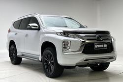 2022 Mitsubishi Pajero Sport GLS