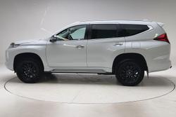 2022 Mitsubishi Pajero Sport GLS