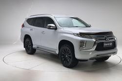 2022 Mitsubishi Pajero Sport GLS