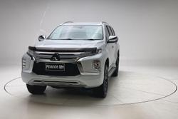 2022 Mitsubishi Pajero Sport GLS