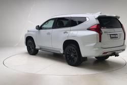 2022 Mitsubishi Pajero Sport GLS