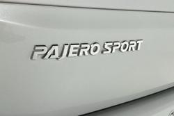 2022 Mitsubishi Pajero Sport GLS