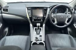 2022 Mitsubishi Pajero Sport GLS