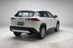 2024 Toyota Corolla Cross GX