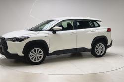 2024 Toyota Corolla Cross GX