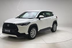 2024 Toyota Corolla Cross GX
