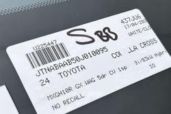 2024 Toyota Corolla Cross GX