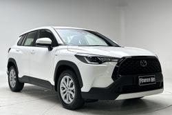 2024 Toyota Corolla Cross GX