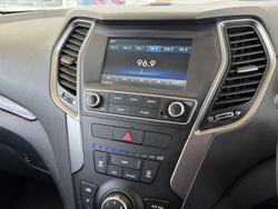 2018 Hyundai Santa Fe Active