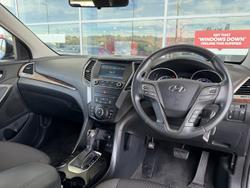 2018 Hyundai Santa Fe Active