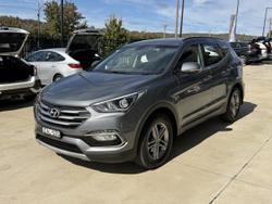 2018 Hyundai Santa Fe Active