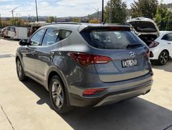 2018 Hyundai Santa Fe Active