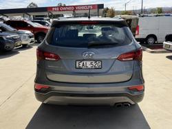 2018 Hyundai Santa Fe Active