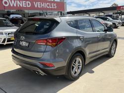 2018 Hyundai Santa Fe Active