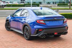 2025 Subaru WRX RS