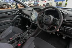 2025 Subaru WRX RS