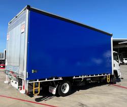 2025 Isuzu F Series FRR 110-240 AM D50