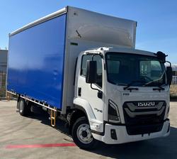 2025 Isuzu F Series FRR 110-240 AM D50