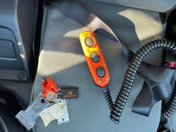 2025 Isuzu F Series FRR 110-240 AM D50