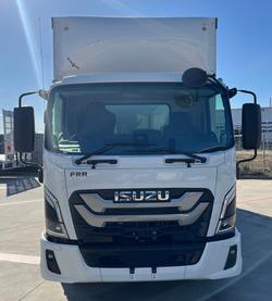 2025 Isuzu F Series FRR 110-240 AM D50