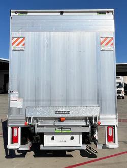 2025 Isuzu F Series FRR 110-240 AM D50