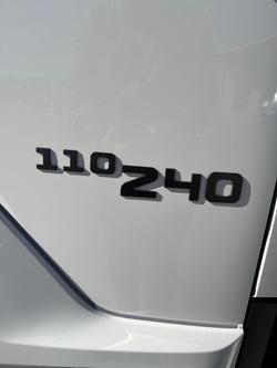 2025 Isuzu F Series FRR 110-240 AM D50