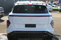 2026 Hyundai Kona Hybrid Premium N Line