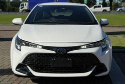 2024 Toyota Corolla Ascent Sport