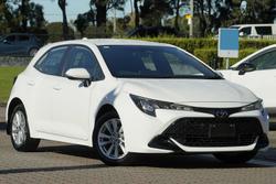2024 Toyota Corolla Ascent Sport