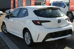 2024 Toyota Corolla Ascent Sport