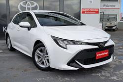 2020 Toyota Corolla Ascent Sport